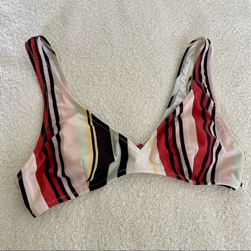dapper VOLCOM bikini top